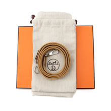 将图像加载到图库查看器中,HERMES Evelyne Long Biscuit Taurillon Clemence Size TPM