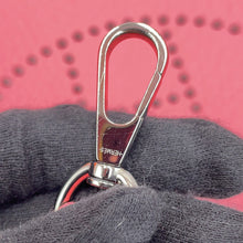 将图像加载到图库查看器中,HERMES Evelyne Amazon Long Rose Azalee/Rouge Pivoine Taurillon Clemence Size TPM