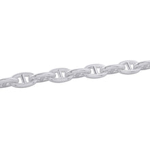 Load image into Gallery viewer, HERMES Chaine d'Ancre Bracelet 16 frames Size GM SV925