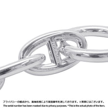 Load image into Gallery viewer, HERMES Chaine d'Ancre Bracelet 16 frames Size GM SV925