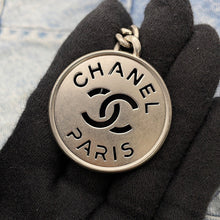 Load image into Gallery viewer, CHANEL CHANEL22 ChainShoulder Bag BlueAS3260 Denim Size Small