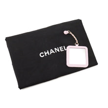 Load image into Gallery viewer, CHANEL Top Handle Matelasse CC Logo Vanity Bag Light PurpleAP2573 Caviar Leather