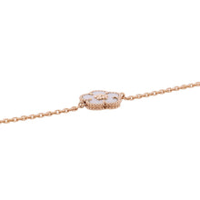 Load image into Gallery viewer, Van Cleef & Arpels Lucky Spring Bracelet Plum BlossomVCARP9V900 18K Pink Gold