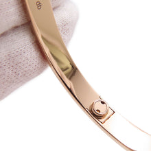 将图像加载到图库查看器中,CARTIER love bracelet Size Classical/18 18K Pink Gold