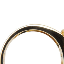 Load image into Gallery viewer, Van Cleef & Arpels Vintage Alhambra Ring Size 50/#10VCARA41050/VCARA41000 18K Yellow Gold