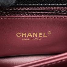 Load image into Gallery viewer, CHANEL Coco Handle 2WAYHandbag BlackA92990 Caviar Leather Size XS