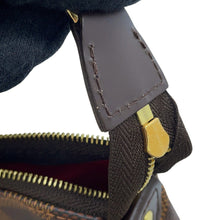 Load image into Gallery viewer, LOUIS VUITTON Eva RedN55213 Damier Ebene Canvas
