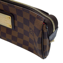 Load image into Gallery viewer, LOUIS VUITTON Eva RedN55213 Damier Ebene Canvas