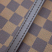 Load image into Gallery viewer, LOUIS VUITTON Eva RedN55213 Damier Ebene Canvas