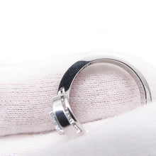 将图像加载到图库查看器中,Chaumet Josephine Aigrette Ring Size 48/#8083297 18K White Gold