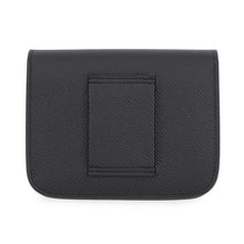 将图像加载到图库查看器中,HERMES Constance Slim Black Epsom