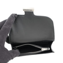 将图像加载到图库查看器中,HERMES Constance Slim Black Epsom
