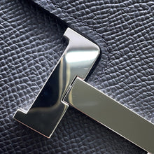 将图像加载到图库查看器中,HERMES Constance Slim Black Epsom