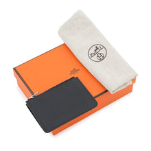 将图像加载到图库查看器中,HERMES Constance Slim Black Epsom