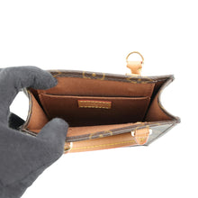 将图像加载到图库查看器中,LOUIS VUITTON Petit Sac Plat BrownM69442 Monogram