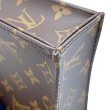 将图像加载到图库查看器中,LOUIS VUITTON Petit Sac Plat BrownM69442 Monogram