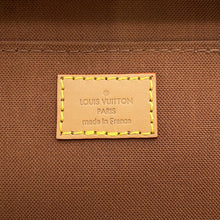 将图像加载到图库查看器中,LOUIS VUITTON Petit Sac Plat BrownM69442 Monogram