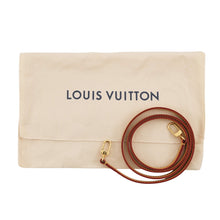 将图像加载到图库查看器中,LOUIS VUITTON Petit Sac Plat BrownM69442 Monogram