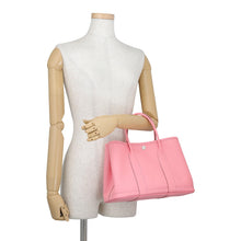 Load image into Gallery viewer, HERMES Garden Party Rose Confetti Epsom Size TPM