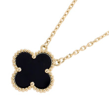 Load image into Gallery viewer, Van Cleef & Arpels Vintage Alhambra NecklaceVCARA45800 18K Yellow Gold