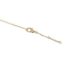 Load image into Gallery viewer, Van Cleef & Arpels Vintage Alhambra NecklaceVCARA45800 18K Yellow Gold