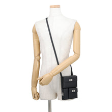 将图像加载到图库查看器中,HERMES Kelly Multi-Pocket To Go Black Epsom