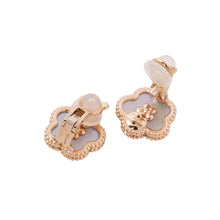 Load image into Gallery viewer, Van Cleef & Arpels Lucky Spring Earring Plum BlossomVCARP7RU00 18K Pink Gold