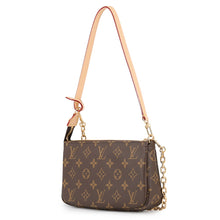 将图像加载到图库查看器中,LOUIS VUITTON Pochette Accessoires BrownM82766 Monogram