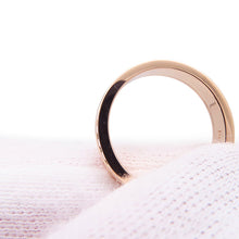 将图像加载到图库查看器中,Boucheron Quatre White Ring Half Size 47/#7JAL00238 K18PG Ceramic