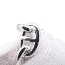 Load image into Gallery viewer, HERMES Chaine d'Ancre Necklace 43 frames Size PM SV925