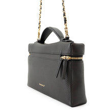 将图像加载到图库查看器中,CHANEL Vanity case BlackAP5347 Calf Leather Size Large
