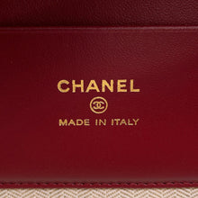 将图像加载到图库查看器中,CHANEL Vanity case BlackAP5347 Calf Leather Size Large
