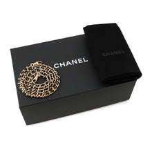 将图像加载到图库查看器中,CHANEL Vanity case BlackAP5347 Calf Leather Size Large