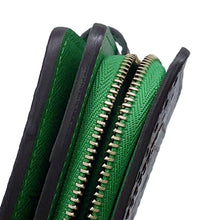 Load image into Gallery viewer, LOUIS VUITTON Compact zip VertM95218 Monogram Perfo