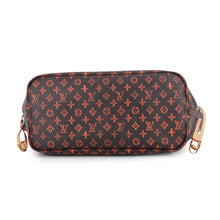 Load image into Gallery viewer, LOUIS VUITTON Neverfull Marron/OrangeM44441 Monogram・Catogram Size MM