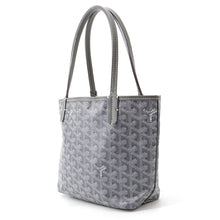 将图像加载到图库查看器中,GOYARD Saint Louis Jr. Gray PVC