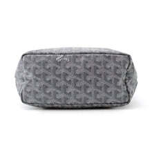 将图像加载到图库查看器中,GOYARD Saint Louis Jr. Gray PVC