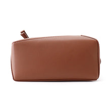 Load image into Gallery viewer, LOEWE Suna Fujita Collaboration Hamster Puzzle Bag HavaneA510P88X40 Leather Size Mini