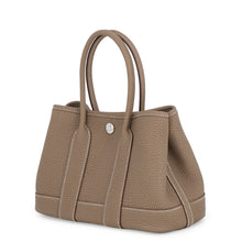 Load image into Gallery viewer, HERMES Neo Garden Etoupe Negonda Leather