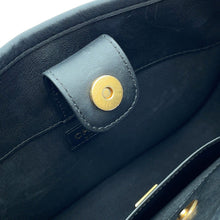 Load image into Gallery viewer, CHANEL Matelasse Chain Hobo BlackAS4666 Calf Leather