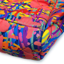 将图像加载到图库查看器中,CHANEL Backpack Multicolor Nylon