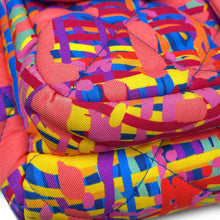 将图像加载到图库查看器中,CHANEL Backpack Multicolor Nylon