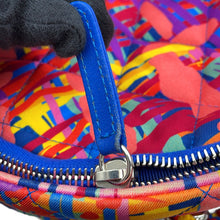 将图像加载到图库查看器中,CHANEL Backpack Multicolor Nylon
