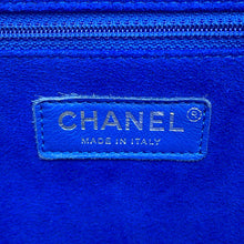 将图像加载到图库查看器中,CHANEL Backpack Multicolor Nylon