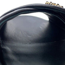 Load image into Gallery viewer, CHANEL Leather Sandals BlackG39918-X01000-94305 Lambskin Size 38 1/2