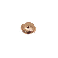 Load image into Gallery viewer, HERMES Echappee Earrings Size PM 18K Pink Gold