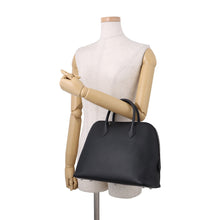 Load image into Gallery viewer, HERMES Bolide 1923 Black Epsom Size 30