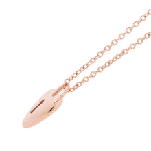 Load image into Gallery viewer, TIFFANY&Co. Heart Rock Necklace 18K Pink Gold
