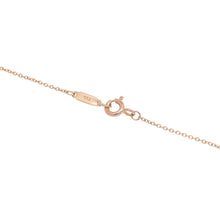 Load image into Gallery viewer, TIFFANY&Co. Heart Rock Necklace 18K Pink Gold