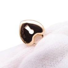 Load image into Gallery viewer, TIFFANY&Co. Heart Rock Necklace 18K Pink Gold